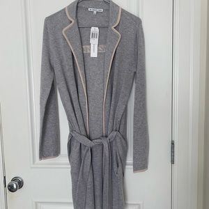 NWT THE CASHMERE PROJECT “DREAMER” ROBE